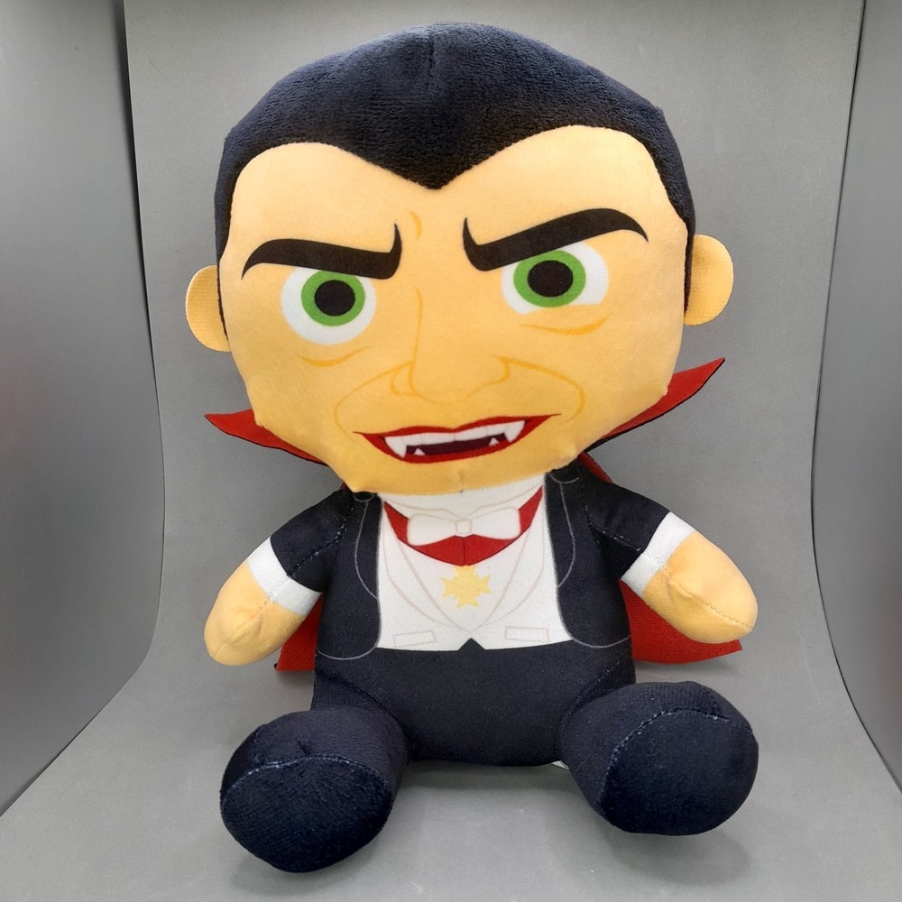 Universal Studios Monsters DRACULA Plush 10" Stuffed Animal Figure 2023